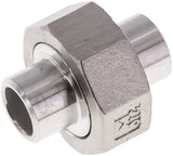 Imagen destacada de la colección - Socket Fittings Stainless Steel With Welding End With Flat Seal PN16