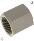 Imagen destacada de la colección - Socket Fittings Plastic G-Threads PN10