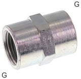 Imagen destacada de la colección - Socket Fittings Steel / Stainless Steel G-Threads Reducing PN350
