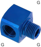 Imagen destacada de la colección - Tee Fittings Brass / Aluminum G-Threads Male/Female T-Shape PN16