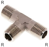 Imagen destacada de la colección - Tee Fittings Brass R-Threads Male PN16