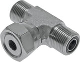 Imagen destacada de la colección - ORFS Tee Fittings L-Shape PN630