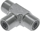 Imagen destacada de la colección - ORFS Tee Fittings Male PN630