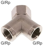 Imagen destacada de la colección - Y Fittings Brass / Cast Iron / Stainless Steel G/Rp-Threads Female PN25