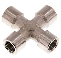 Threaded Fittings With 4 Connections