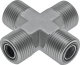 Imagen destacada de la colección - ORFS Cross Fittings