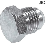 Imagen destacada de la colección - Closing Plugs Steel / Stainless Steel JIC-Threads PN345
