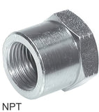 Imagen destacada de la colección - Closing Caps Steel NPT-Threads PN345
