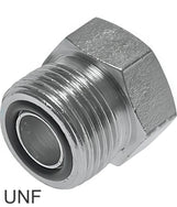ORFS Closing Plugs UNF-Threads PN630