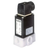 Imagen destacada de la colección - 3-Way Plastic Solenoid Valves