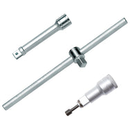 Socket Wrench Handles And Extensions