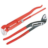 Imagen destacada de la colección - Pipe Wrench And Water Pump Pliers