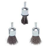 Imagen destacada de la colección - Shank Wire Brushes