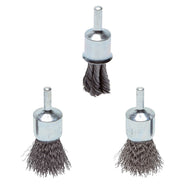 Shank Wire Brushes