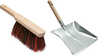 Hand Brushes And Dustpans
