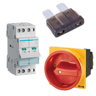 Fuses, Safety Switches And Circuit Breakers