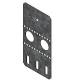Imagen destacada de la colección - Cable Support System Mounting Plates