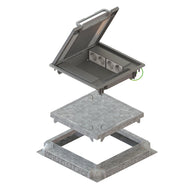Floor Installation Boxes