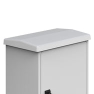 Top-Floor Elements For Enclosures And Cabinets