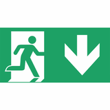 Imagen destacada de la colección - Lighted Exit Signs