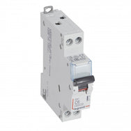 DIN Rail Mount Miniature Circuit Breakers