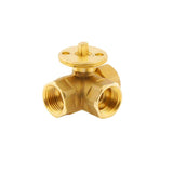 Imagen destacada de la colección - 3-Way AW-BW Ball Valves