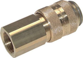 DN 15 Air Coupling Sockets With Female Threads