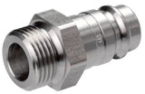Imagen destacada de la colección - DN 10 Air Coupling Plugs With Male Threads