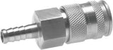Imagen destacada de la colección - DN 10 Air Coupling Sockets With Hose Pillar