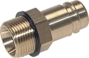 DN 19 Air Coupling Plugs With Male Threads