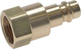 Imagen destacada de la colección - Safety DN 7.2 Euro Air Coupling Plugs With Female Threads