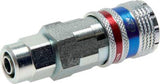 Imagen destacada de la colección - DN 7.2 Euro Safety Air Couplings With Slide Unlock