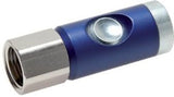 Imagen destacada de la colección - Safety Push-Button DN 7.2 Euro Air Coupling Sockets