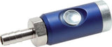 Imagen destacada de la colección - Safety Push-Button DN 7.2 Euro Air Coupling Sockets With Hose Pillar
