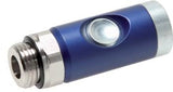 Imagen destacada de la colección - Safety Push-Button DN 7.2 Euro Air Coupling Sockets With Male Threads