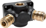 Imagen destacada de la colección - Wall Mounted DN 7.2 Euro Air Coupling Junctions