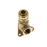 Imagen destacada de la colección - Wall Mounted DN 7.2 Euro Air Coupling Junctions With 1 Socket