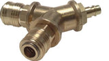 Imagen destacada de la colección - DN 7.2 Euro Air Coupling Junctions