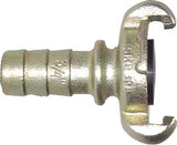 Imagen destacada de la colección - Compressor Couplings With Hose Pillar And Safety Collar (DIN 3489) 42 Mm