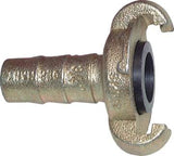 Imagen destacada de la colección - Compressor Claw Couplings With Hose Pillar (DIN 3489) 42 Mm