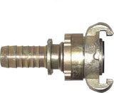 Imagen destacada de la colección - Safety Compressor Couplings With Hose Pillar And Safety Collar 42 Mm