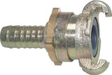 Imagen destacada de la colección - Safety Compressor Claw Couplings With Hose Pillar (DIN 3238) 42 Mm