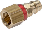 Imagen destacada de la colección - Color Coded DN 7.2 Euro Air Couplings (Non-Interchangeable)