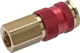 Imagen destacada de la colección - Color Coded DN 7.2 Air Coupling Sockets (Non-Interchangeable)