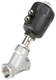 Imagen destacada de la colección - Burkert Pneumatic Actuators