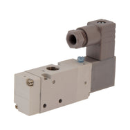 Mindman 3/2-Way Pneumatic Solenoid Valves