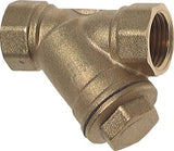 Imagen destacada de la colección - Brass Y-Strainers