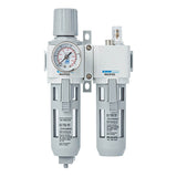 Imagen destacada de la colección - Filters, Regulators And Lubricators (FRL)