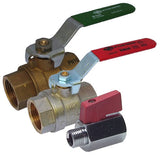 Imagen destacada de la colección - Brass Ball Valves