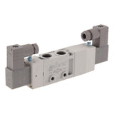 Imagen destacada de la colección - Mindman 5/3-Way Pneumatic Solenoid Valves